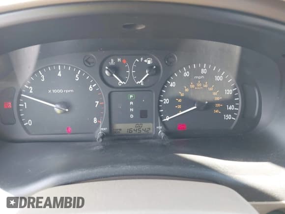 ✅ 2006 Kia Optima LX • VIN: KNAGD128565440980 • Lot: 42012751. Wystawiony na IAAI z przebiegiem 164 542 mil. Bezpłatny archiwum sprzedaży aukcyjnych z USA i szczegółowy raport historii pojazdu na DreamBid. Zdjęcie 7.