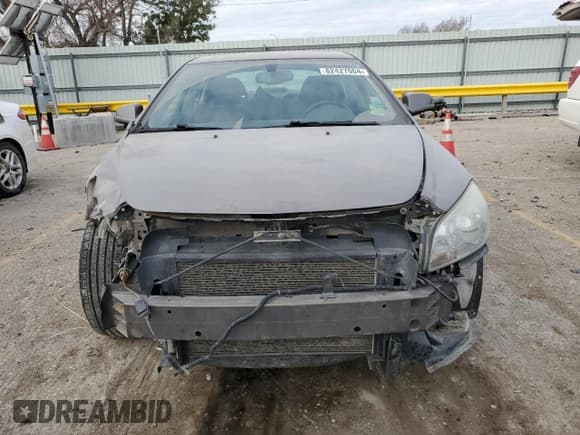 ✅ 2012 Chevrolet Malibu LTZ • VIN: 1G1ZE5EU7CF157570 • Lot: 82427004. Listed on Copart with 152,932 mi. Free auction sales archive from the USA and detailed vehicle history report at DreamBid. Image 5.