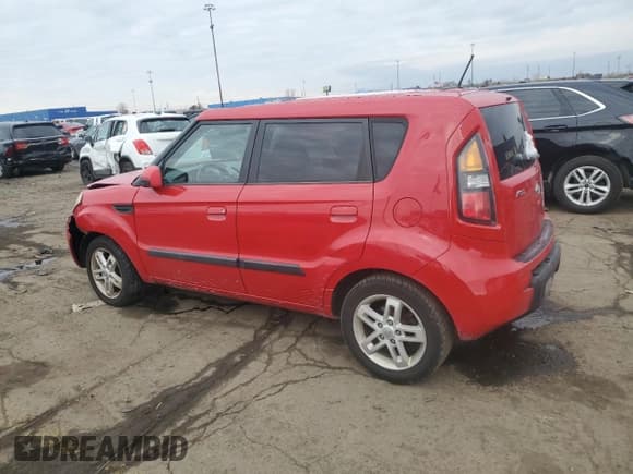 ✅ 2010 Kia Soul + • VIN: KNDJT2A24A7119122 • Lot: 92465215. Listed on Copart with Not provided. Free auction sales archive from the USA and detailed vehicle history report at DreamBid. Image 2.