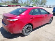 ✅ 2016 Toyota Corolla L • VIN: 2T1BURHE4GC580242 • Lot: 42190999. Listed on IAAI with 123,312 mi. Free auction sales archive from the USA and detailed vehicle history report at DreamBid. Image 4.