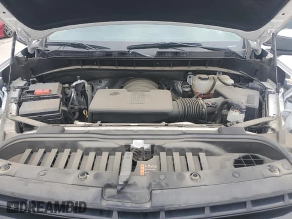 ✅ 2021 Chevrolet Silverado 1500 LT Trail Boss • VIN: 1GCPYFED4MZ171275 • Lot: 54148864. Wystawiony na Copart z przebiegiem 57 983 mil. Bezpłatny archiwum sprzedaży aukcyjnych z USA i szczegółowy raport historii pojazdu na DreamBid. Zdjęcie 11.