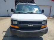 ✅ 2016 Chevrolet Express Cargo • VIN: 1GCWGAFF1G1297856 • Lot: 42540588. Listed on IAAI with 170,515 mi. Free auction sales archive from the USA and detailed vehicle history report at DreamBid. Image 6.