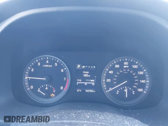 ✅ 2016 Hyundai Tucson Limited • VIN: KM8J33A26GU197249 • Лот: 43669243. Опубликован ранее на IAAI с пробегом 120 722 миль. Бесплатный доступ к архиву аукционных продаж из США и подробный отчёт об истории автомобиля на DreamBid. Изображение 7.