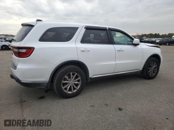 ✅ 2016 Dodge Durango Special Service • VIN: 1C4RDJFGXGC370211 • Lot: 88495725. Wystawiony na Copart z przebiegiem 143 141 mil. Bezpłatny archiwum sprzedaży aukcyjnych z USA i szczegółowy raport historii pojazdu na DreamBid. Zdjęcie 3.