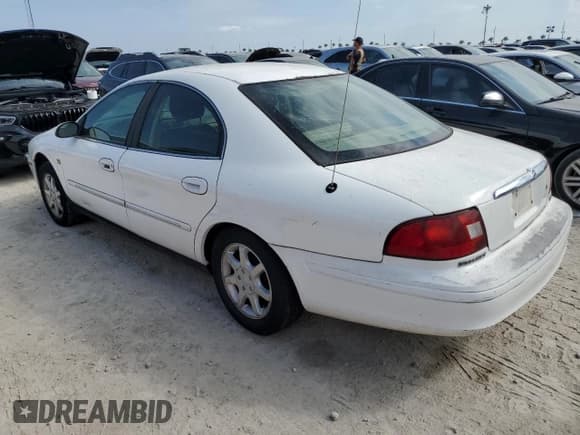 ✅ 2003 Mercury Sable LS Premium • VIN: 1MEFM55S13A606295 • Lot: 76189114. Wystawiony na Copart z przebiegiem 136 820 mil. Bezpłatny archiwum sprzedaży aukcyjnych z USA i szczegółowy raport historii pojazdu na DreamBid. Zdjęcie 2.