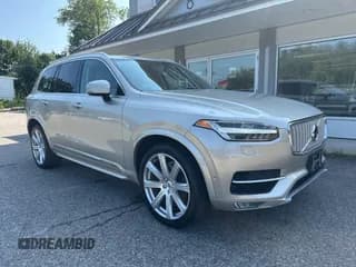✅ 2016 Volvo XC90 T6 Inscription • VIN: YV4A22PLXG1000681 • Lot: 42738468. Listed on IAAI with 149,534 mi. Free auction sales archive from the USA and detailed vehicle history report at DreamBid. Image 1.