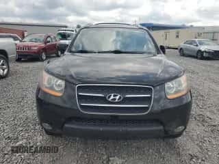 2009 Hyundai Santa Fe Limited with VIN 5NMSH13E69H304395, listed as a Copart auction lot 70064874 with 133,028 mi miles and Clean title. Bid and sale history available at DreamBid. Image 5.