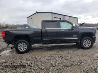 2016 Chevrolet Silverado 3500HD High Country с VIN 1GC4K1E81GF143756, выставлен на аукционе Copart как лот 83951974 с пробегом 107 319 миль миль и Списание • Salvage title. История ставок и продаж доступна на DreamBid. Изображение 3.