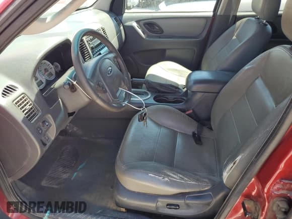 ✅ 2007 Ford Escape Hybrid • VIN: 1FMCU59H77KA61881 • Lot: 64988665. Listed on Copart with 242,536 mi. Free auction sales archive from the USA and detailed vehicle history report at DreamBid. Image 7.
