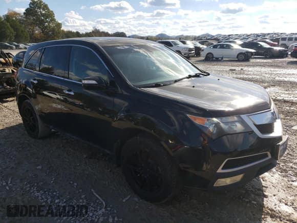 ✅ 2012 Acura MDX Technology • VIN: 2HNYD2H33CH523377 • Лот: 90854265. Опубликован ранее на Copart с пробегом 187 196 миль. Бесплатный доступ к архиву аукционных продаж из США и подробный отчёт об истории автомобиля на DreamBid. Изображение 4.