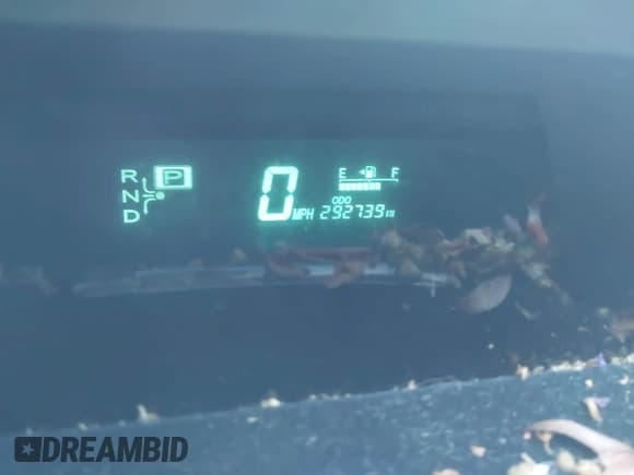 ✅ 2009 Toyota Prius • VIN: JTDKB20U997854443 • Lot: 43779798. Wystawiony na IAAI z przebiegiem 292 739 mil. Bezpłatny archiwum sprzedaży aukcyjnych z USA i szczegółowy raport historii pojazdu na DreamBid. Zdjęcie 7.