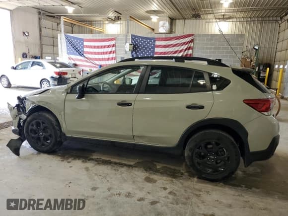 ✅ 2023 Subaru Crosstrek Premium • VIN: JF2GTAPC2P8232771 • Lot: 58913565. Listed on Copart with 75,216 mi. Free auction sales archive from the USA and detailed vehicle history report at DreamBid. Image 2.