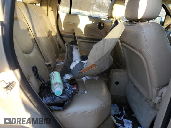 ✅ 2009 Chevrolet HHR 1LT • VIN: 3GNCA23B19S643392 • Lot: 42205345. Listed on Copart with Not provided. Free auction sales archive from the USA and detailed vehicle history report at DreamBid. Image 11.