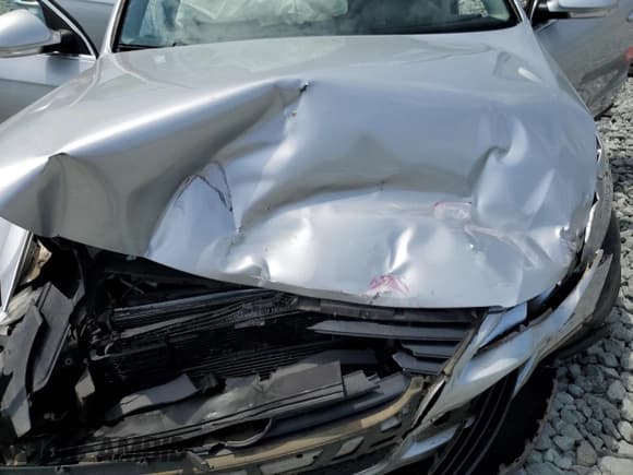 ✅ 2008 Volkswagen Passat Komfort • VIN: WVWXK73C78E208530 • Лот: 54888385. Опубликован ранее на Copart с пробегом Не указан. Бесплатный доступ к архиву аукционных продаж из США и подробный отчёт об истории автомобиля на DreamBid. Изображение 11.