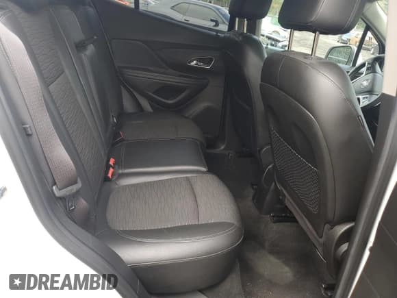 ✅ 2016 Buick Encore • VIN: KL4CJASB7GB703294 • Lot: 85937175. Wystawiony na Copart z przebiegiem 90 521 mil. Bezpłatny archiwum sprzedaży aukcyjnych z USA i szczegółowy raport historii pojazdu na DreamBid. Zdjęcie 11.