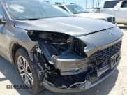 ✅ 2021 Ford Escape SEL • VIN: 1FMCU0H68MUA09727 • Lot: 42530946. Listed on IAAI with 147,367 mi. Free auction sales archive from the USA and detailed vehicle history report at DreamBid. Image 6.