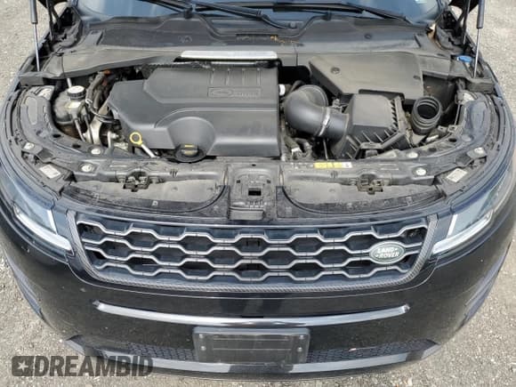✅ 2022 Land Rover Range Rover Evoque R-Dynamic S • VIN: SALZT2FX3NH170773 • Lot: 63517795. Wystawiony na Copart z przebiegiem 35 732 mil. Bezpłatny archiwum sprzedaży aukcyjnych z USA i szczegółowy raport historii pojazdu na DreamBid. Zdjęcie 12.