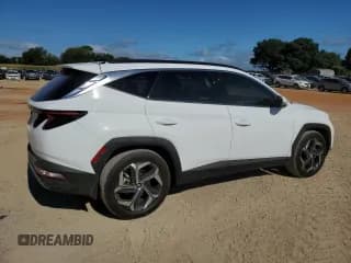 ✅ 2023 Hyundai Tucson Limited • VIN: 5NMJE3AE1PH253114 • Lot: 61496354. Wystawiony na Copart z przebiegiem 15 584 mil. Bezpłatny archiwum sprzedaży aukcyjnych z USA i szczegółowy raport historii pojazdu na DreamBid. Zdjęcie 3.