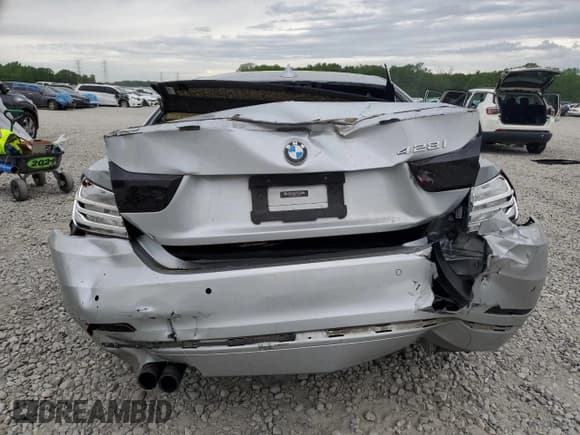 ✅ 2015 BMW 4 Series 428i • VIN: WBA3N3C54FK234935 • Лот: 54566545. Опубликован ранее на Copart с пробегом Не указан. Бесплатный доступ к архиву аукционных продаж из США и подробный отчёт об истории автомобиля на DreamBid. Изображение 6.