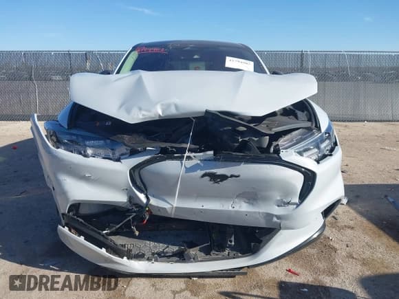 ✅ 2023 Ford Mustang Mach-E Premium • VIN: 3FMTK3RM3PMA18932 • Lot: 41794902. Listed on IAAI with 15,156 mi. Free auction sales archive from the USA and detailed vehicle history report at DreamBid. Image 12.