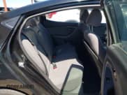 ✅ 2016 Hyundai Elantra SE • VIN: 5NPDH4AE7GH694999 • Lot: 43279009. Listed on IAAI with 39,204 mi. Free auction sales archive from the USA and detailed vehicle history report at DreamBid. Image 8.