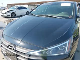 ✅ 2019 Hyundai Elantra SE • VIN: 5NPD74LF0KH431478 • Lot: 43027568. Listed on IAAI with 163,744 mi. Free auction sales archive from the USA and detailed vehicle history report at DreamBid. Image 6.