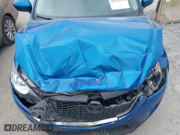 ✅ 2014 Mazda CX-5 Grand Touring • VIN: JM3KE2DY3E0343986 • Lot: 43373256. Wystawiony na IAAI z przebiegiem 171 454 mil. Bezpłatny archiwum sprzedaży aukcyjnych z USA i szczegółowy raport historii pojazdu na DreamBid. Zdjęcie 21.