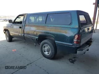 ✅ 1994 Dodge RAM • VIN: 1B7KC26C6RS530696 • Лот: 80610455. Опубликован ранее на Copart с пробегом 123 403 миль. Бесплатный доступ к архиву аукционных продаж из США и подробный отчёт об истории автомобиля на DreamBid. Изображение 2.