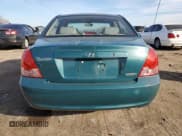 ✅ 2006 Hyundai Elantra GLS • VIN: KMHDN46D76U314326 • Lot: 44448085. Wystawiony na Copart z przebiegiem 120 748 mil. Bezpłatny archiwum sprzedaży aukcyjnych z USA i szczegółowy raport historii pojazdu na DreamBid. Zdjęcie 6.