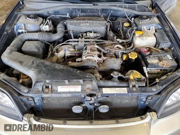 ✅ 2004 Subaru Legacy Outback • VIN: 4S3BH675047642124 • Лот: 70706385. Опубликован ранее на Copart с пробегом 208 222 миль. Бесплатный доступ к архиву аукционных продаж из США и подробный отчёт об истории автомобиля на DreamBid. Изображение 11.