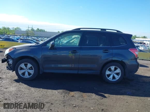 ✅ 2014 Subaru Forester Limited • VIN: JF2SJAJC0EH490695 • Лот: 42211045. Опубликован ранее на IAAI с пробегом 97 642 миль. Бесплатный доступ к архиву аукционных продаж из США и подробный отчёт об истории автомобиля на DreamBid. Изображение 14.