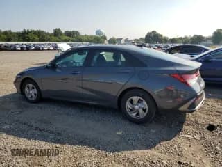 ✅ 2025 Hyundai Elantra SE • VIN: KMHLL4DG5SU889436 • Lot: 68807655. Listed on Copart with 6,334 mi. Free auction sales archive from the USA and detailed vehicle history report at DreamBid. Image 2.