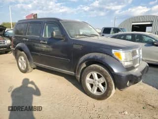 ✅ 2008 Dodge Nitro SLT • VIN: 1D8GU58K18W288854 • Lot: 86662835. Listed on Copart with 227,710 mi. Free auction sales archive from the USA and detailed vehicle history report at DreamBid. Image 4.