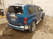 ✅ 2010 Chevrolet HHR 2LT • VIN: 3GNBACDV5AS556237 • Lot: 41387629. Listed on IAAI with 2,917 mi. Free auction sales archive from the USA and detailed vehicle history report at DreamBid. Image 4.