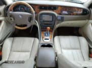 ✅ 2008 Jaguar S-Type 3 • VIN: SAJWA01A58FN83352 • Lot: 64596405. Listed on Copart with 121,827 mi. Free auction sales archive from the USA and detailed vehicle history report at DreamBid. Image 8.