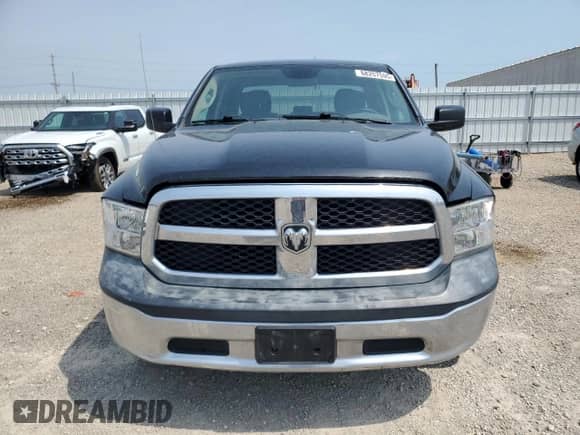 2016 Ram 1500 Express with VIN 1C6RR7FG8GS270206, listed as a Copart auction lot 68257595 with 159,347 mi miles and Salvage title. Bid and sale history available at DreamBid. Image 5.