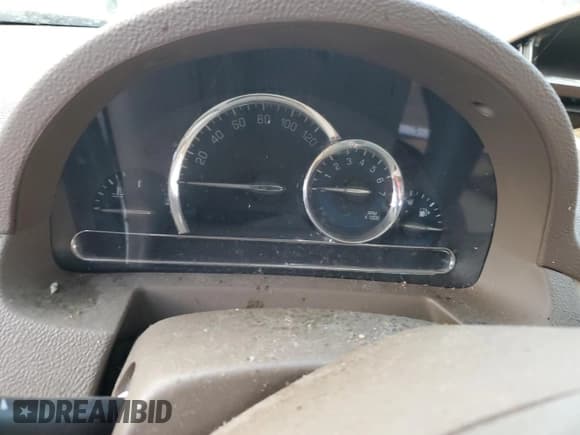 ✅ 2007 Chevrolet HHR LS • VIN: 3GNDA13D67S621952 • Lot: 88249835. Listed on Copart with Not provided. Free auction sales archive from the USA and detailed vehicle history report at DreamBid. Image 9.