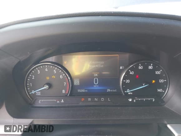 ✅ 2022 Ford Explorer XLT • VIN: 1FMSK8DH9NGA36541 • Лот: 43582872. Опубликован ранее на IAAI с пробегом 115 310 миль. Бесплатный доступ к архиву аукционных продаж из США и подробный отчёт об истории автомобиля на DreamBid. Изображение 7.