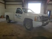 ✅ 2010 Chevrolet Silverado 1500 Work Truck • VIN: 1GCPCPEX4AZ191178 • Lot: 73594184. Listed on Copart with 168,986 mi. Free auction sales archive from the USA and detailed vehicle history report at DreamBid. Image 4.