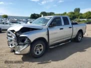 ✅ 2011 Ram 1500 ST • VIN: 1D7RV1GT4BS504191 • Lot: 71157545. Listed on Copart with 222,757 mi. Free auction sales archive from the USA and detailed vehicle history report at DreamBid. Image 1.