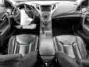 2013 Hyundai Azera with VIN KMHFG4JGXDA227071, listed as a Copart auction lot 57402424 with 53,424 mi miles and Non repairable. Bid and sale history available at DreamBid. Image 8.