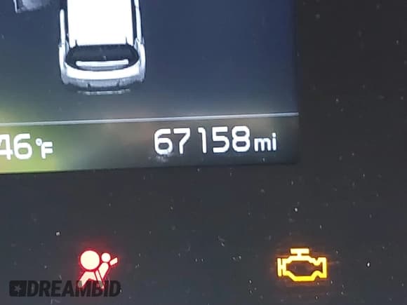 ✅ 2020 Kia Soul S • VIN: KNDJ23AU2L7032655 • Lot: 41411479. Listed on IAAI with 67,158 mi. Free auction sales archive from the USA and detailed vehicle history report at DreamBid. Image 15.