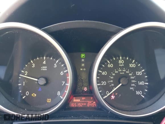 ✅ 2013 Mazda 5 Touring • VIN: JM1CW2CL9D0150904 • Lot: 42017508. Listed on IAAI with 165,192 mi. Free auction sales archive from the USA and detailed vehicle history report at DreamBid. Image 7.