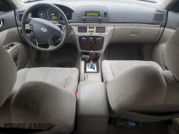 ✅ 2006 Hyundai Sonata GLS • VIN: 5NPEU46F36H008375 • Лот: 81561144. Опубликован ранее на Copart с пробегом 151 092 миль. Бесплатный доступ к архиву аукционных продаж из США и подробный отчёт об истории автомобиля на DreamBid. Изображение 8.