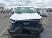 ✅ 2023 Ford F-150 XL • VIN: 1FTMF1CB5PKD04457 • Lot: 43687822. Listed on IAAI with 41,187 mi. Free auction sales archive from the USA and detailed vehicle history report at DreamBid. Image 11.