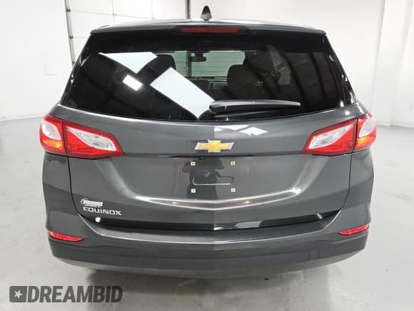 ✅ 2021 Chevrolet Equinox LS • VIN: 2GNAXHEVXM6135915 • Лот: 85674025. Опубликован ранее на Copart с пробегом 75 697 миль. Бесплатный доступ к архиву аукционных продаж из США и подробный отчёт об истории автомобиля на DreamBid. Изображение 6.