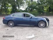 ✅ 2017 Infiniti Q70 3.7 • VIN: JN1BY1PR4HM210233 • Lot: 42943419. Listed on IAAI with 78,000 mi. Free auction sales archive from the USA and detailed vehicle history report at DreamBid. Image 14.