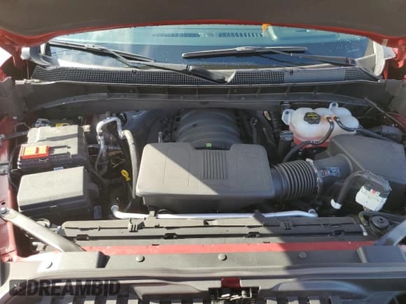 ✅ 2025 Chevrolet Silverado 1500 RST • VIN: 1GCUKEED7SZ104312 • Lot: 81746575. Listed on Copart with 7,755 mi. Free auction sales archive from the USA and detailed vehicle history report at DreamBid. Image 11.