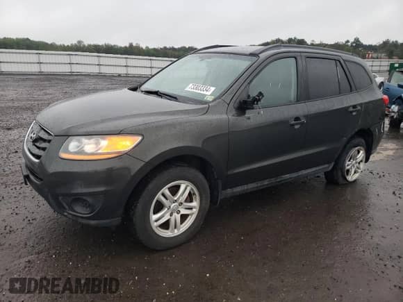 2010 Hyundai Santa Fe GLS с VIN 5NMSG3AB9AH383671, выставлен на аукционе Copart как лот 73303334 с пробегом 124 939 миль миль и Списание • Salvage title. История ставок и продаж доступна на DreamBid. Изображение 1.