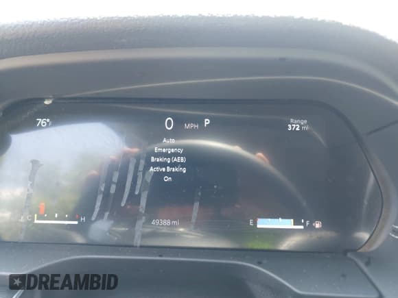 ✅ 2023 Jeep Grand Cherokee Altitude • VIN: 1C4RJKAG4P8895077 • Lot: 42212118. Listed on IAAI with 49,388 mi. Free auction sales archive from the USA and detailed vehicle history report at DreamBid. Image 7.